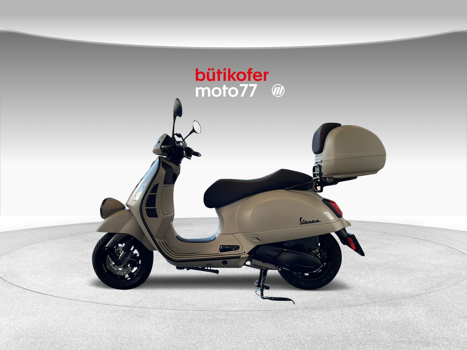 PIAGGIO Vespa GTV 300 ABS/ASR - 5