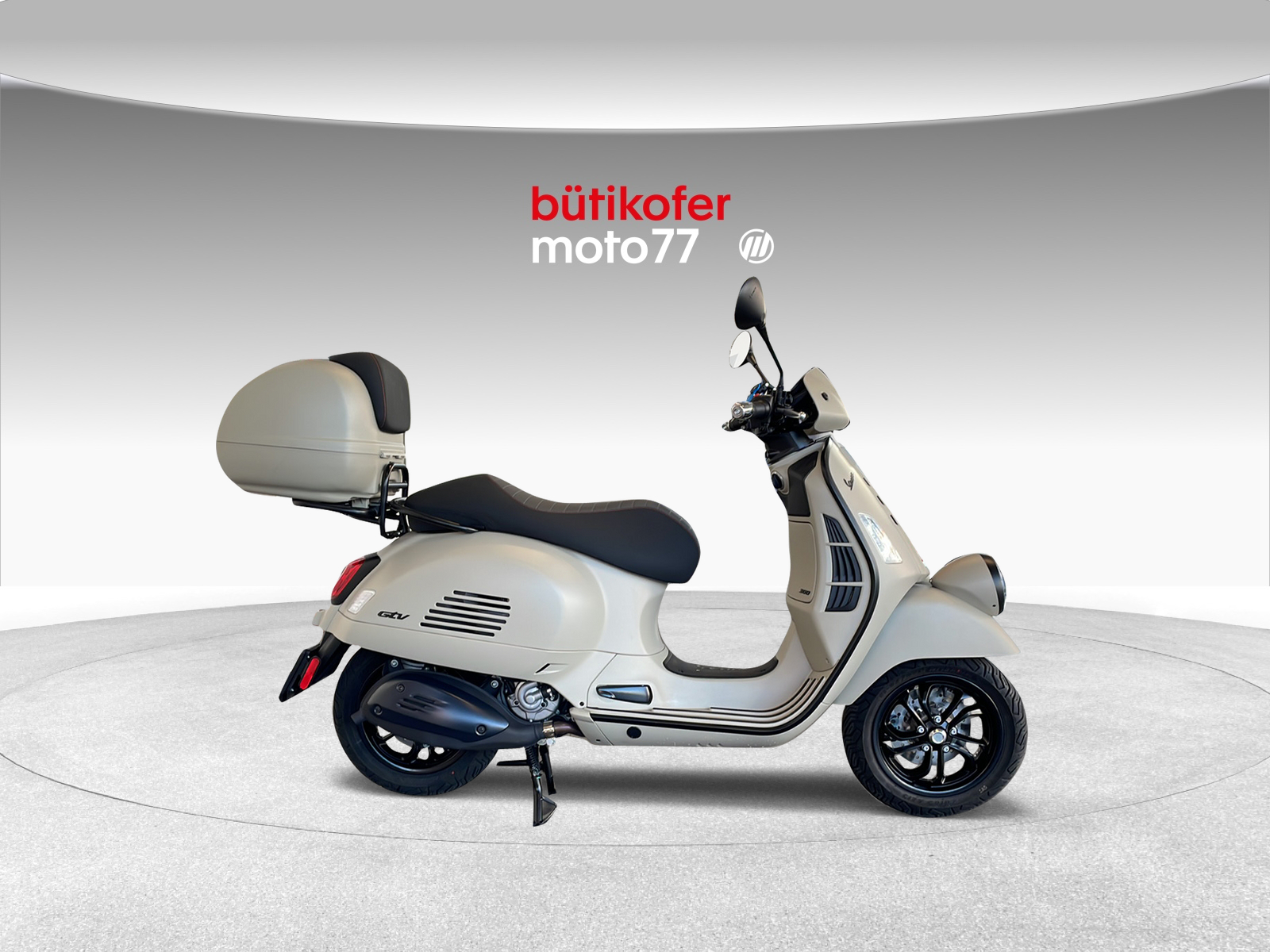 PIAGGIO Vespa GTV 300 ABS/ASR - 2