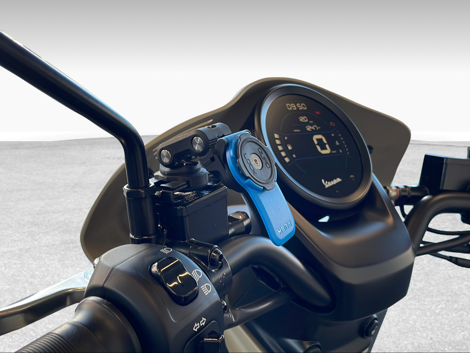 PIAGGIO Vespa GTV 300 ABS/ASR - 7