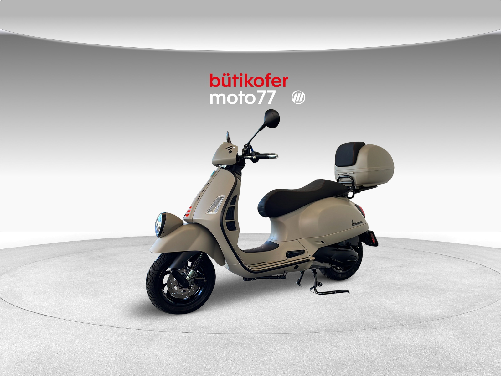 PIAGGIO Vespa GTV 300 ABS/ASR - 4