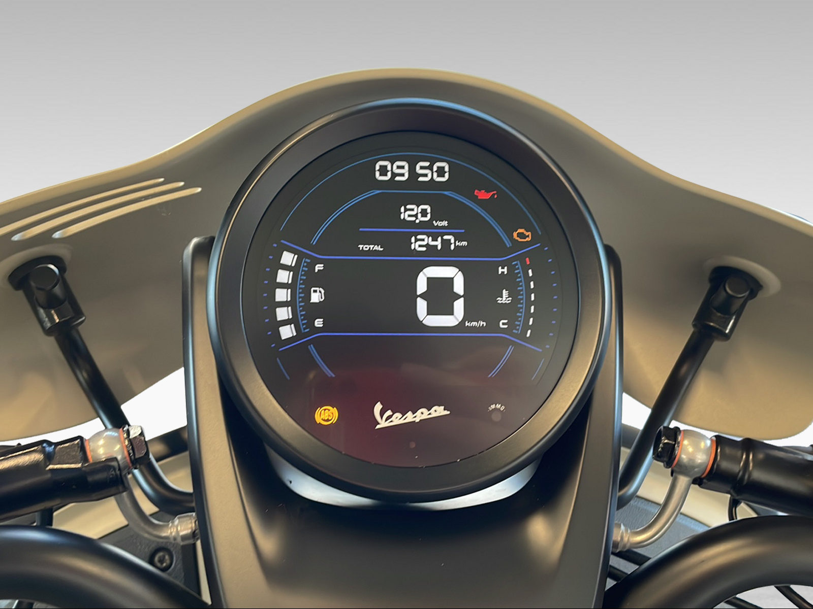 PIAGGIO Vespa GTV 300 ABS/ASR - 8