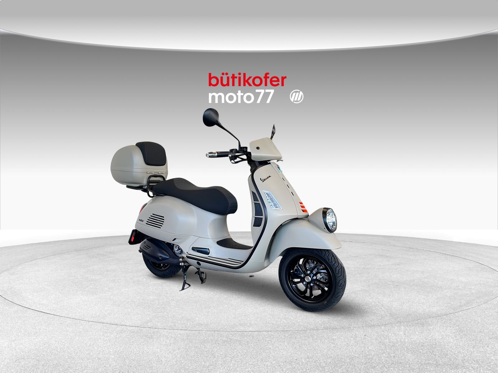 PIAGGIO Vespa GTV 300 ABS/ASR