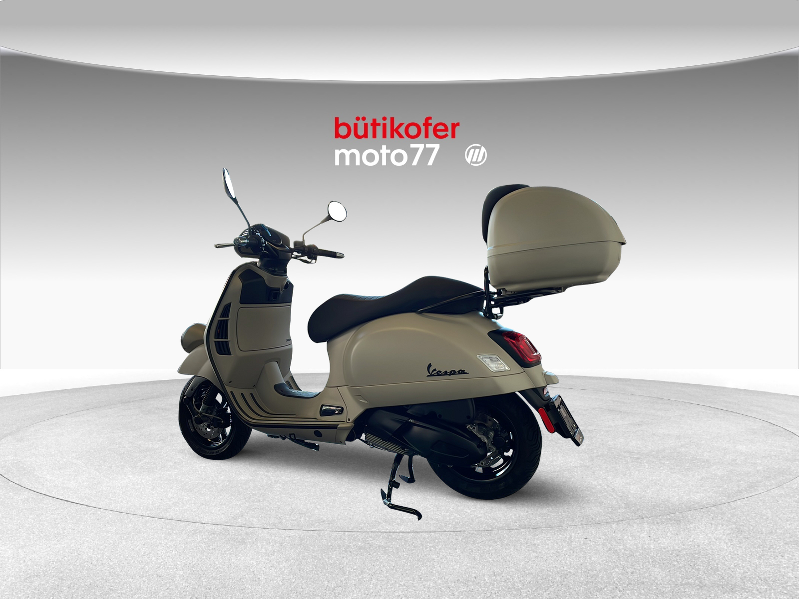 PIAGGIO Vespa GTV 300 ABS/ASR - 6