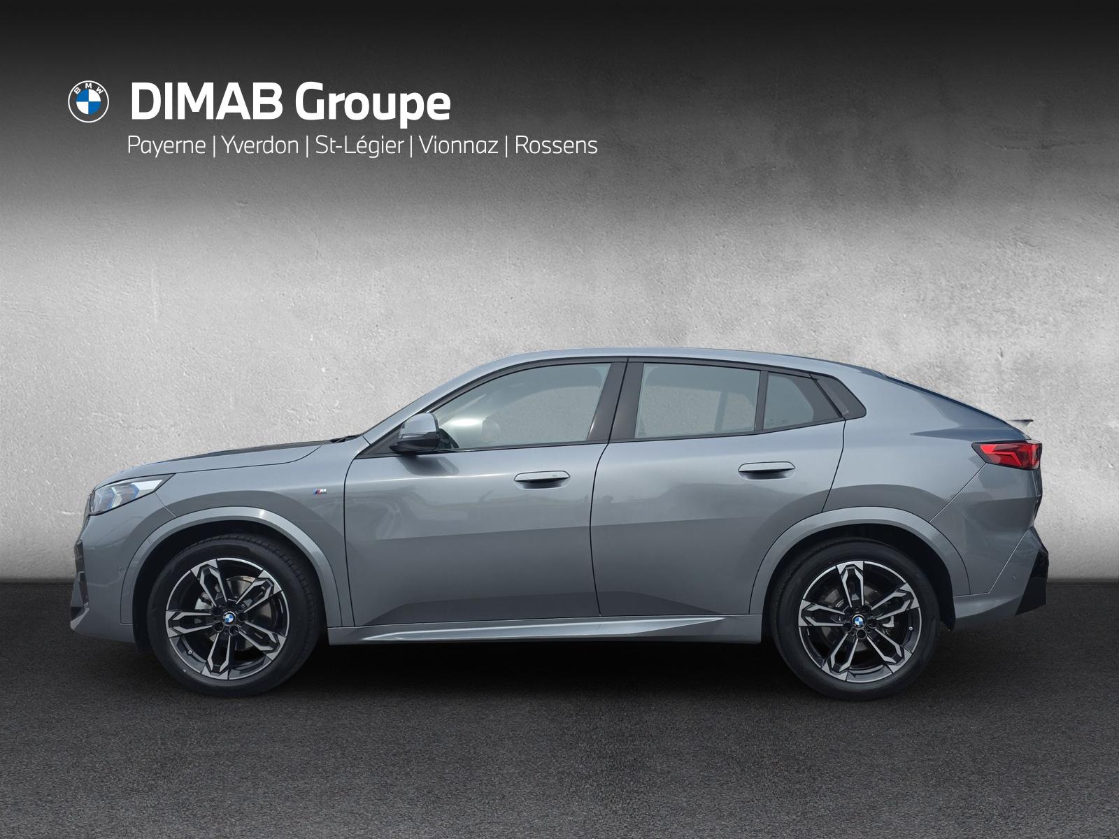 BMW X2 20d xDrive M Sport (CH) AHK - 2