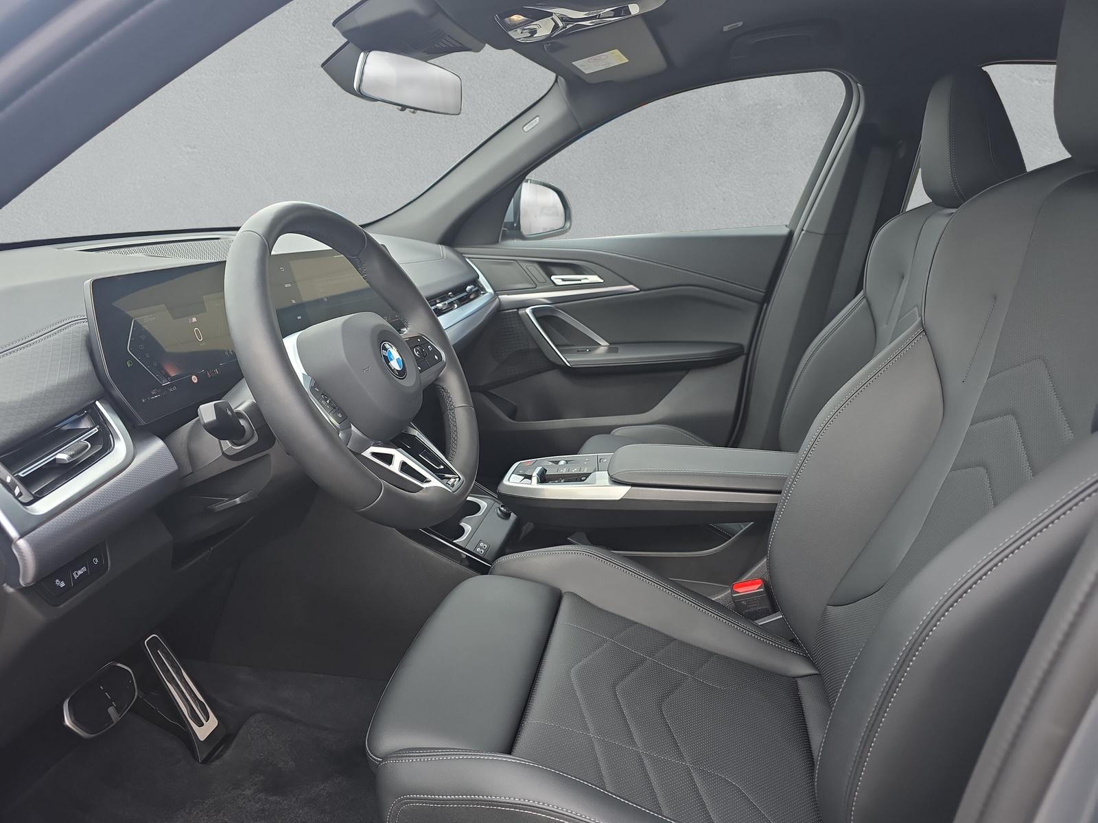 BMW X2 20d xDrive M Sport (CH) AHK - 11