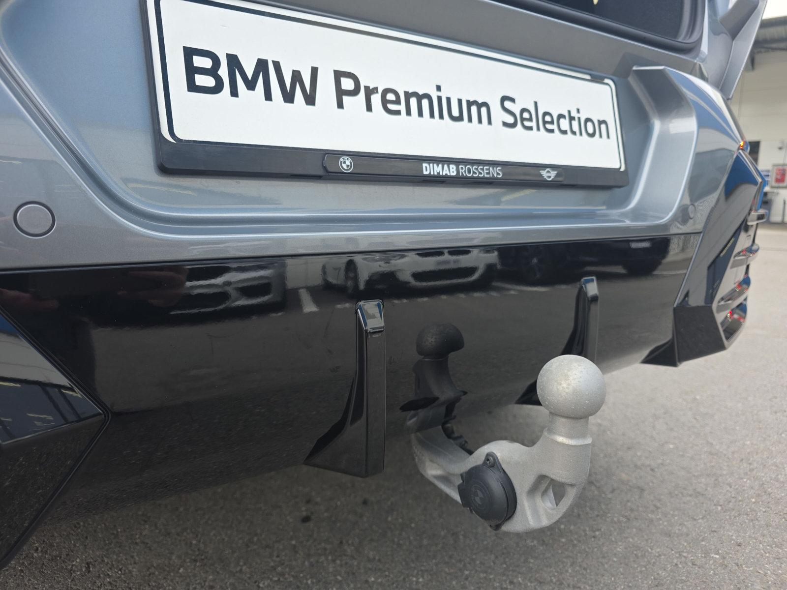 BMW X2 20d xDrive M Sport (CH) AHK - 22