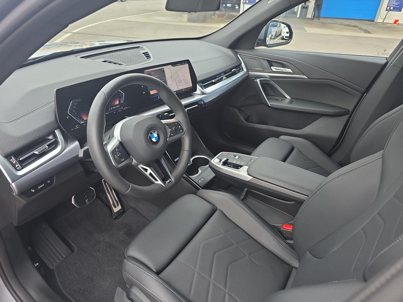 BMW X2 20d xDrive M Sport (CH) AHK - 20
