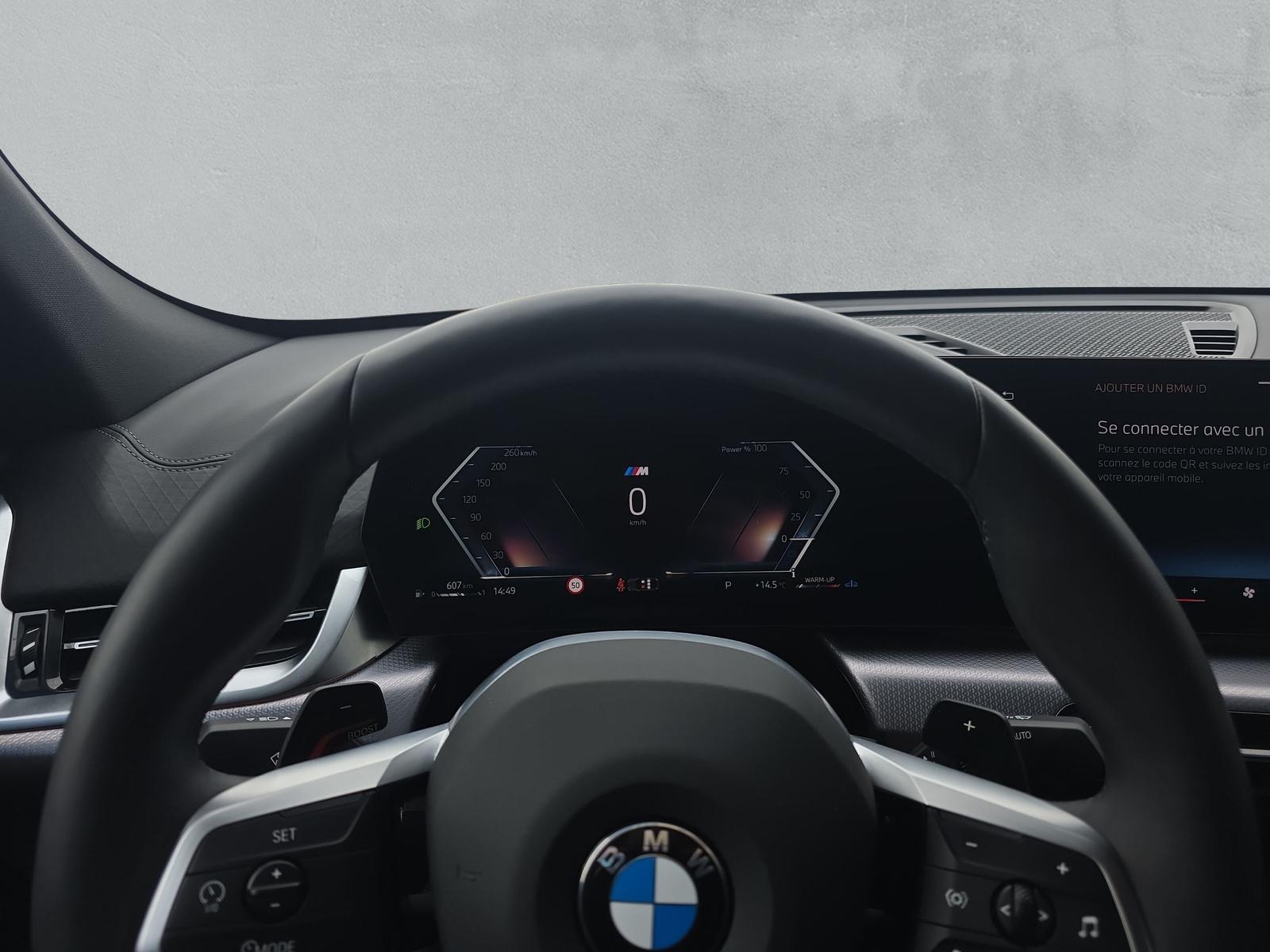 BMW X2 20d xDrive M Sport (CH) AHK - 18