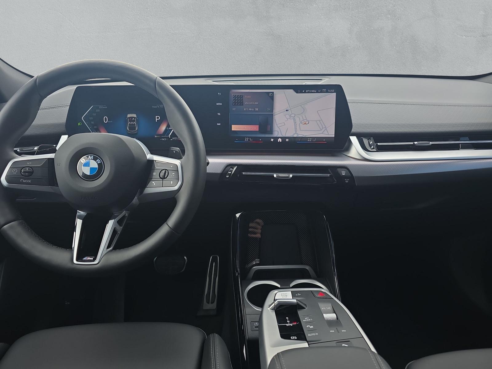 BMW X2 20d xDrive M Sport (CH) AHK - 13