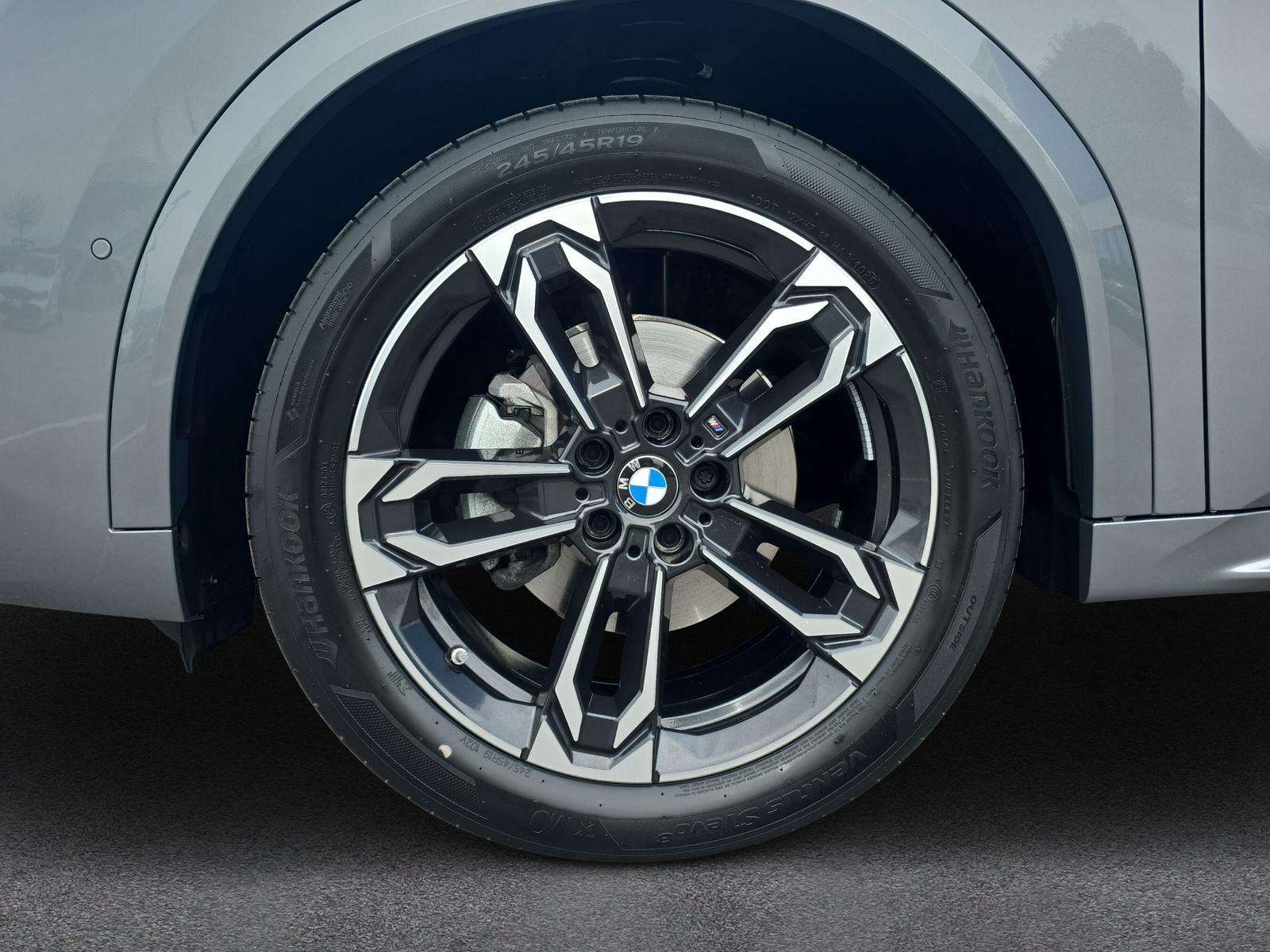 BMW X2 20d xDrive M Sport (CH) AHK - 9