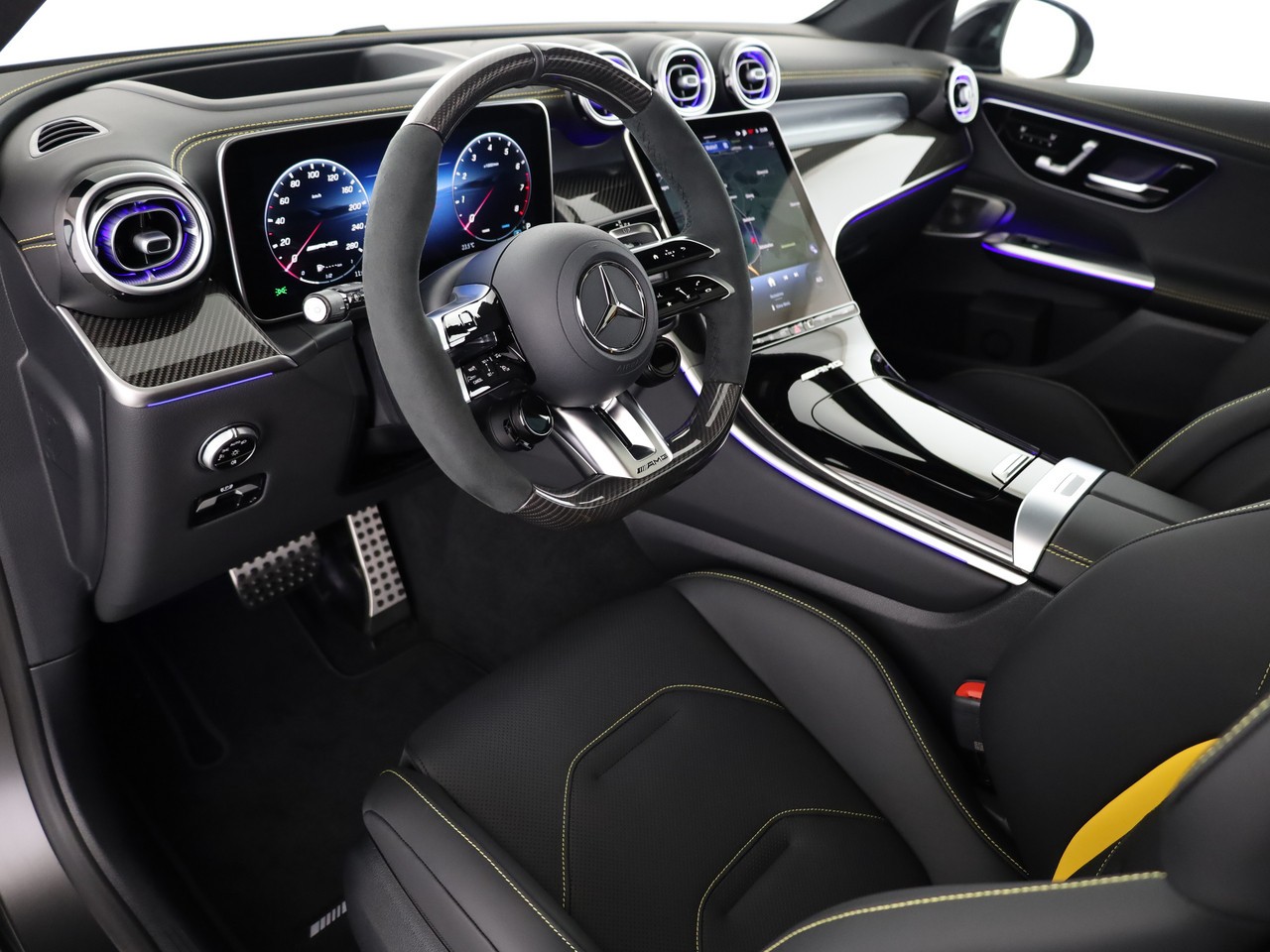 MERCEDES-BENZ GLC 53 AMG 4Matic+ 9G-Tronic - 9