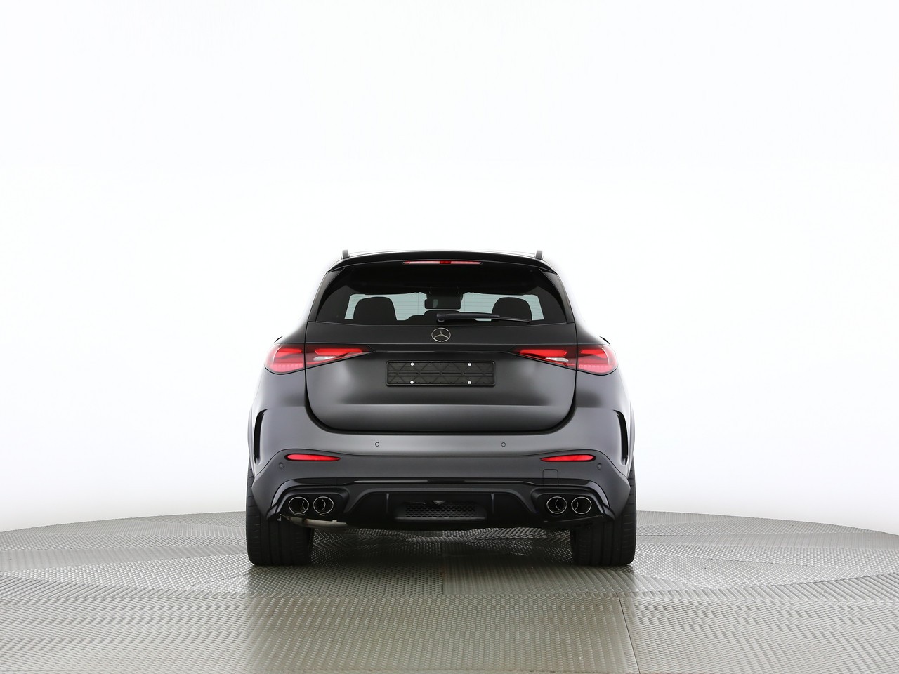 MERCEDES-BENZ GLC 53 AMG 4Matic+ 9G-Tronic - 4