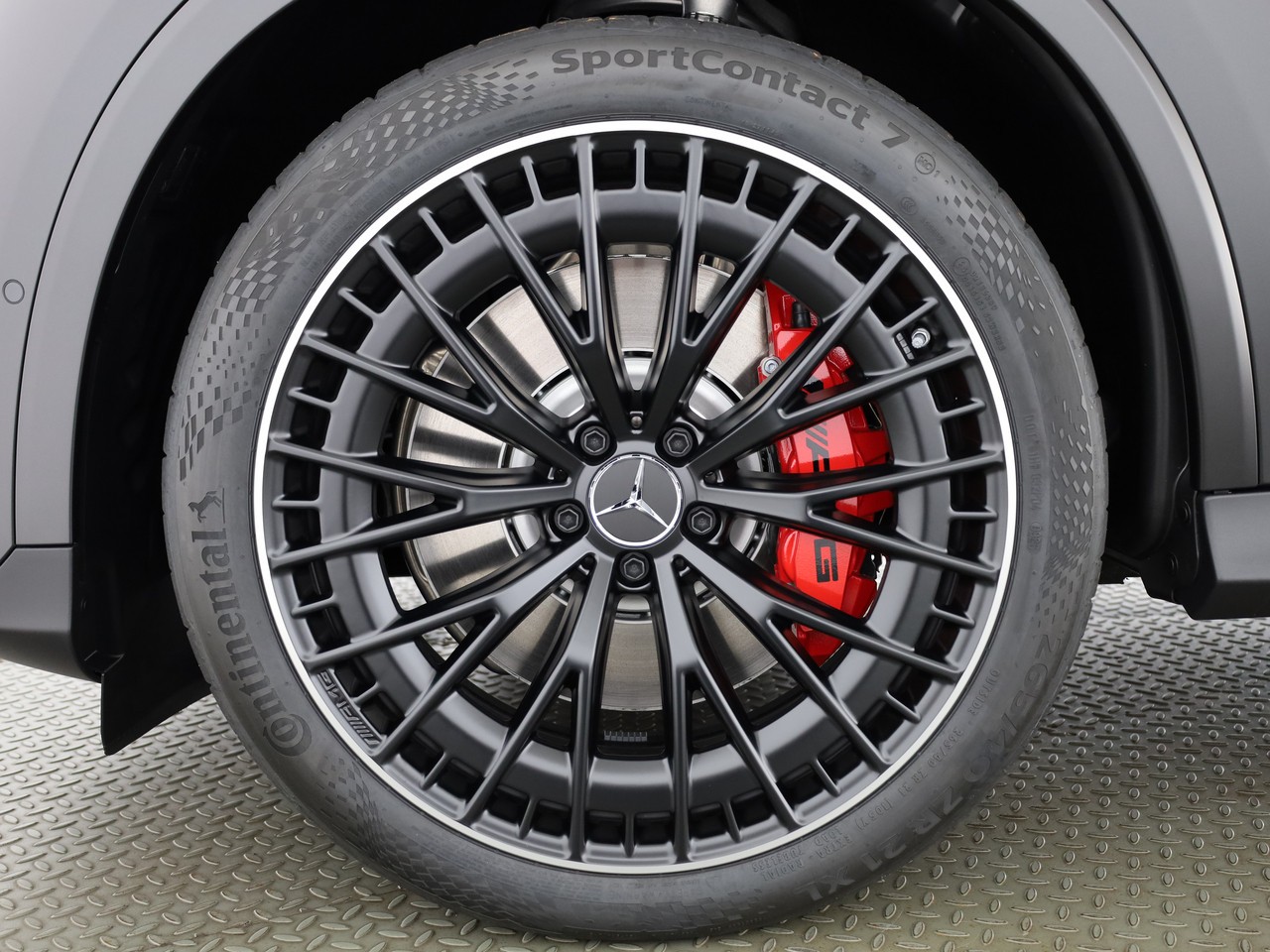 MERCEDES-BENZ GLC 53 AMG 4Matic+ 9G-Tronic - 25