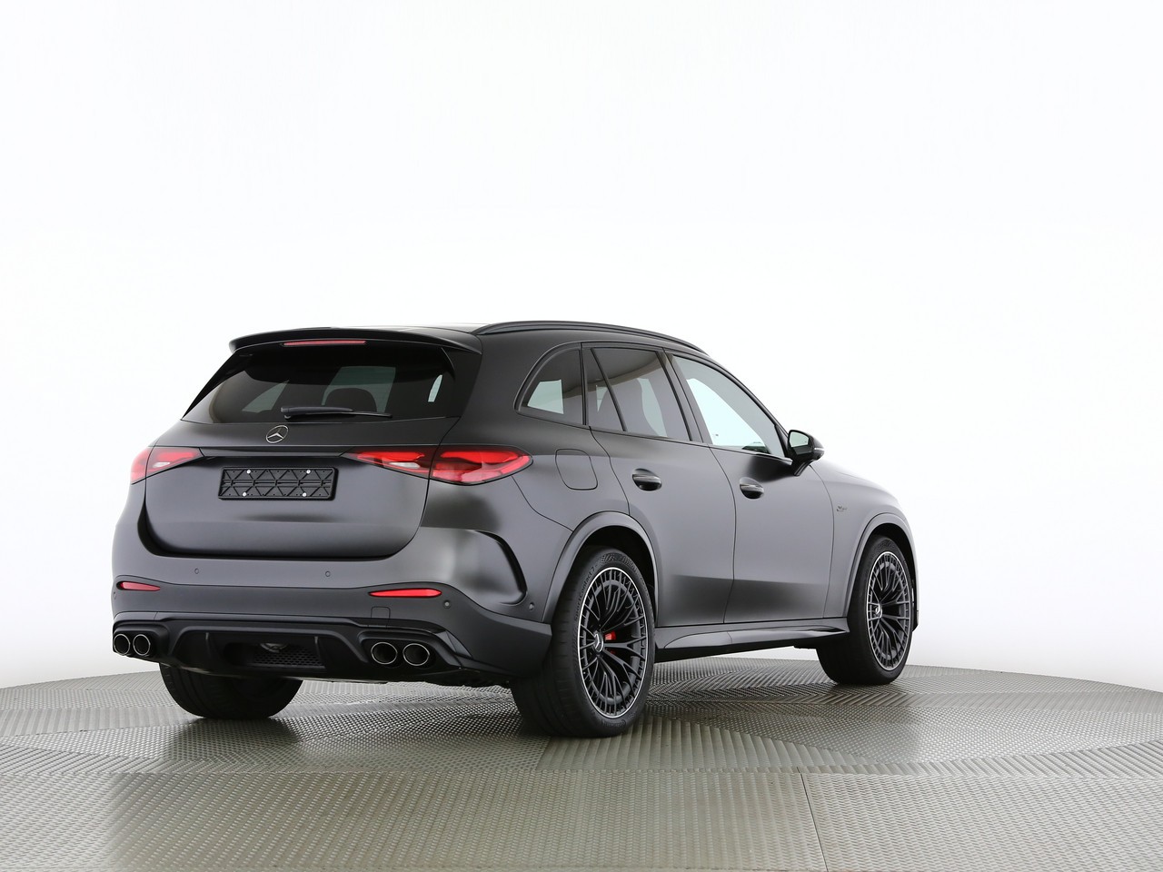 MERCEDES-BENZ GLC 53 AMG 4Matic+ 9G-Tronic - 5