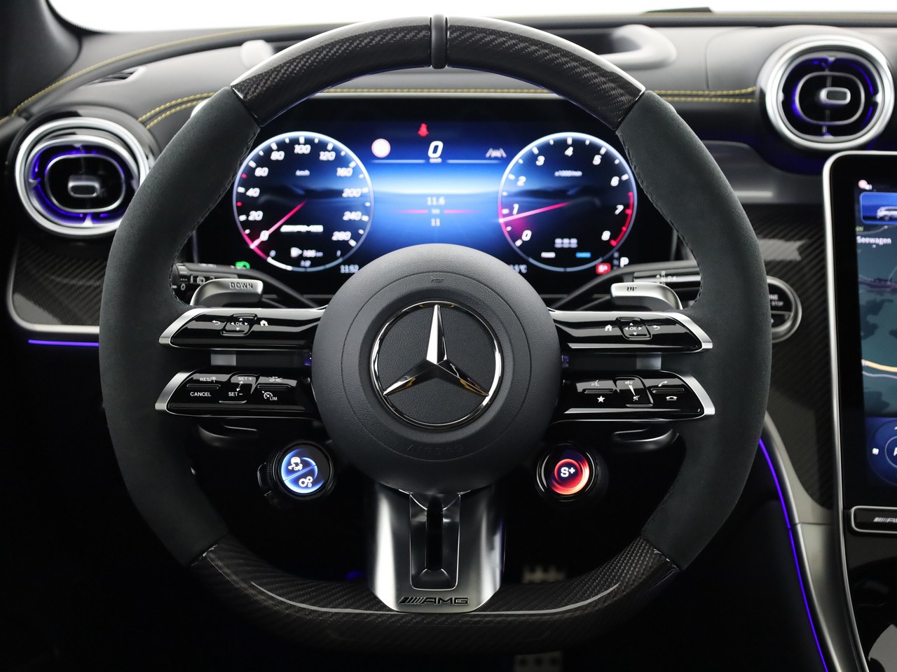 MERCEDES-BENZ GLC 53 AMG 4Matic+ 9G-Tronic - 6