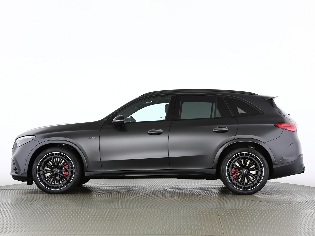 MERCEDES-BENZ GLC 53 AMG 4Matic+ 9G-Tronic - 3