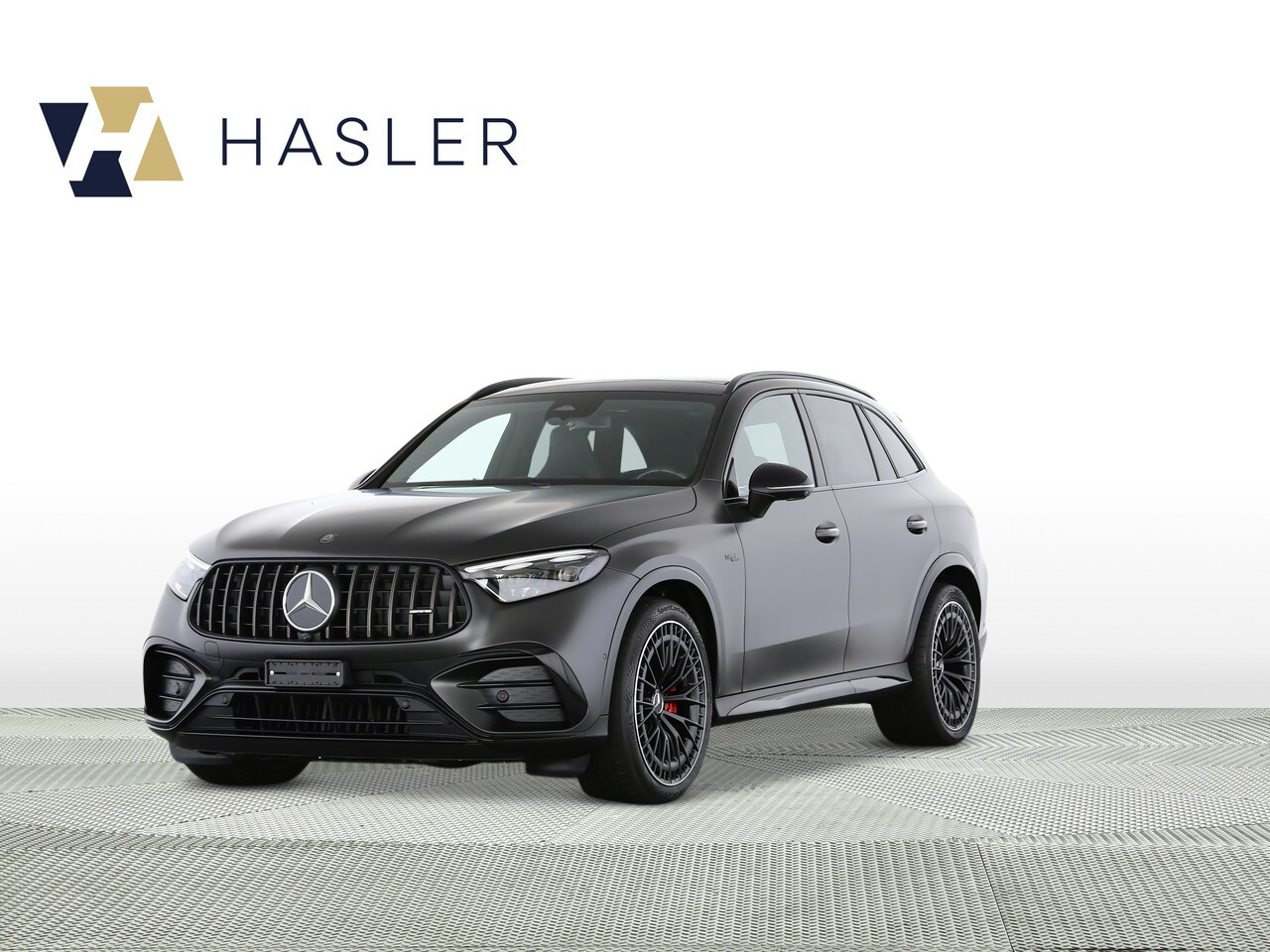 MERCEDES-BENZ GLC 53 AMG 4Matic+ 9G-Tronic