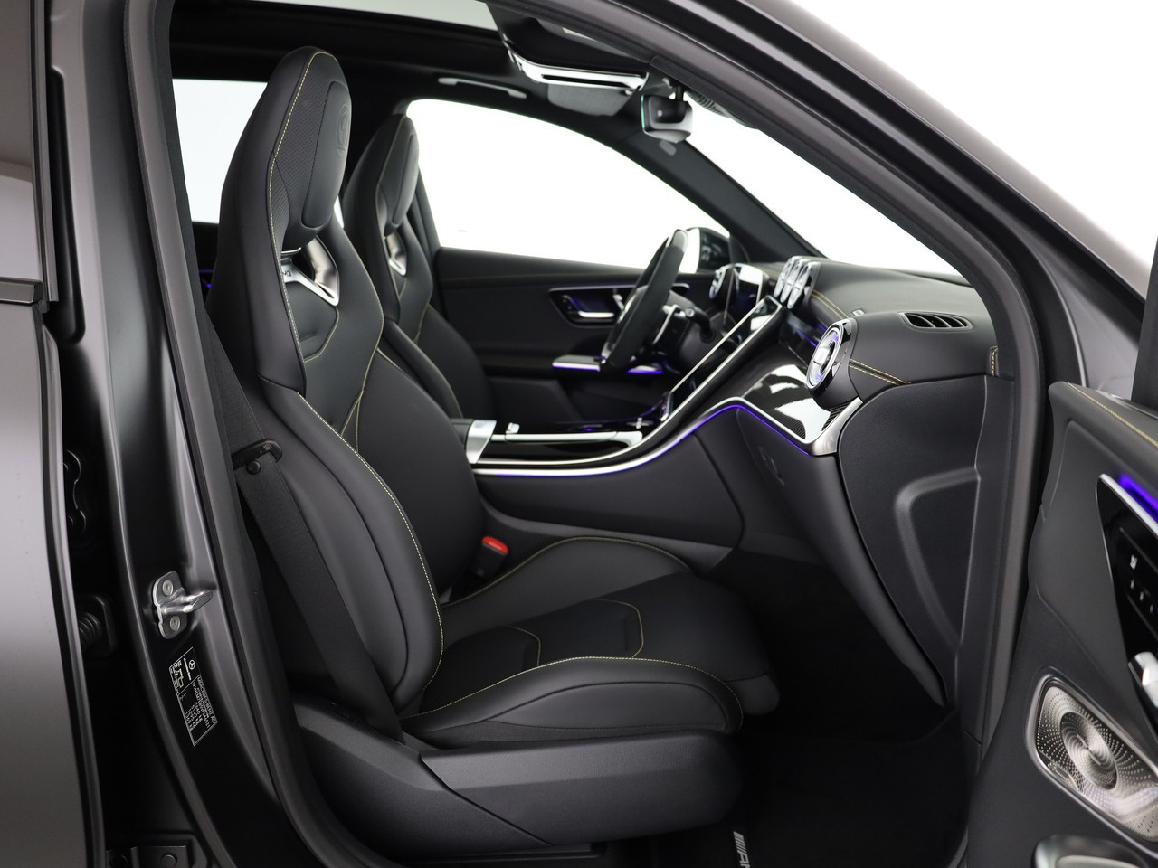 MERCEDES-BENZ GLC 53 AMG 4Matic+ 9G-Tronic - 10