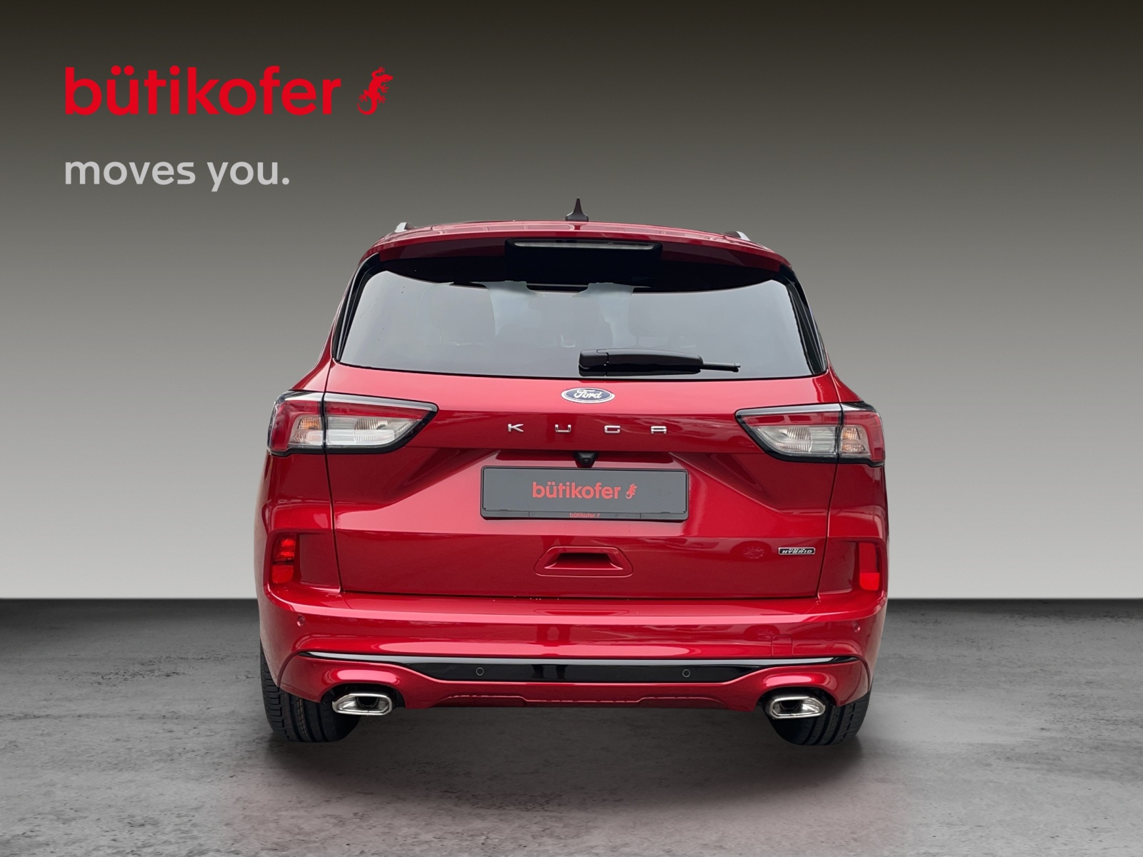 FORD Kuga 2.5 Plug-in Hybrid ST-Line X - 5