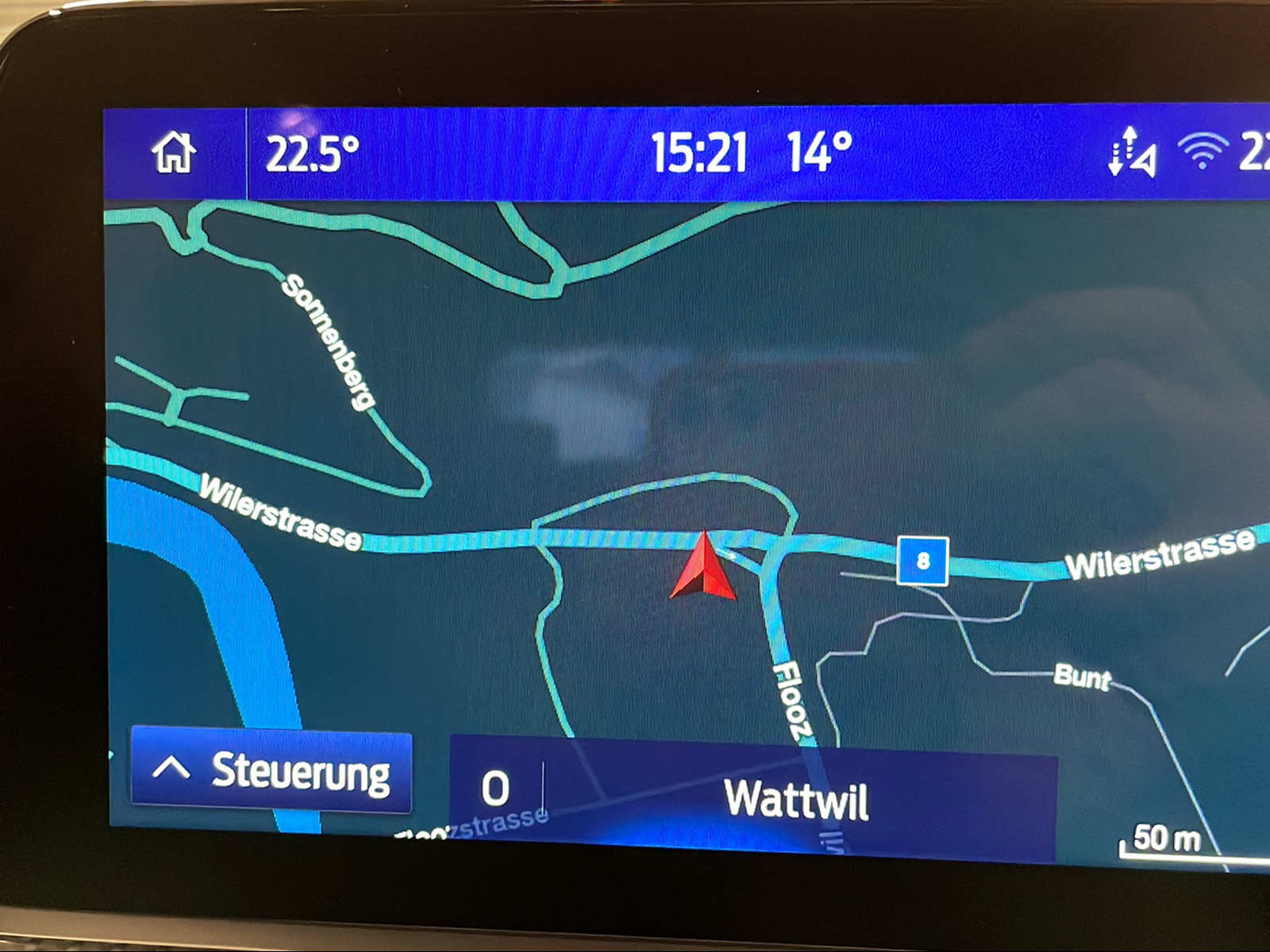 FORD Kuga 2.5 Plug-in Hybrid ST-Line X - 8