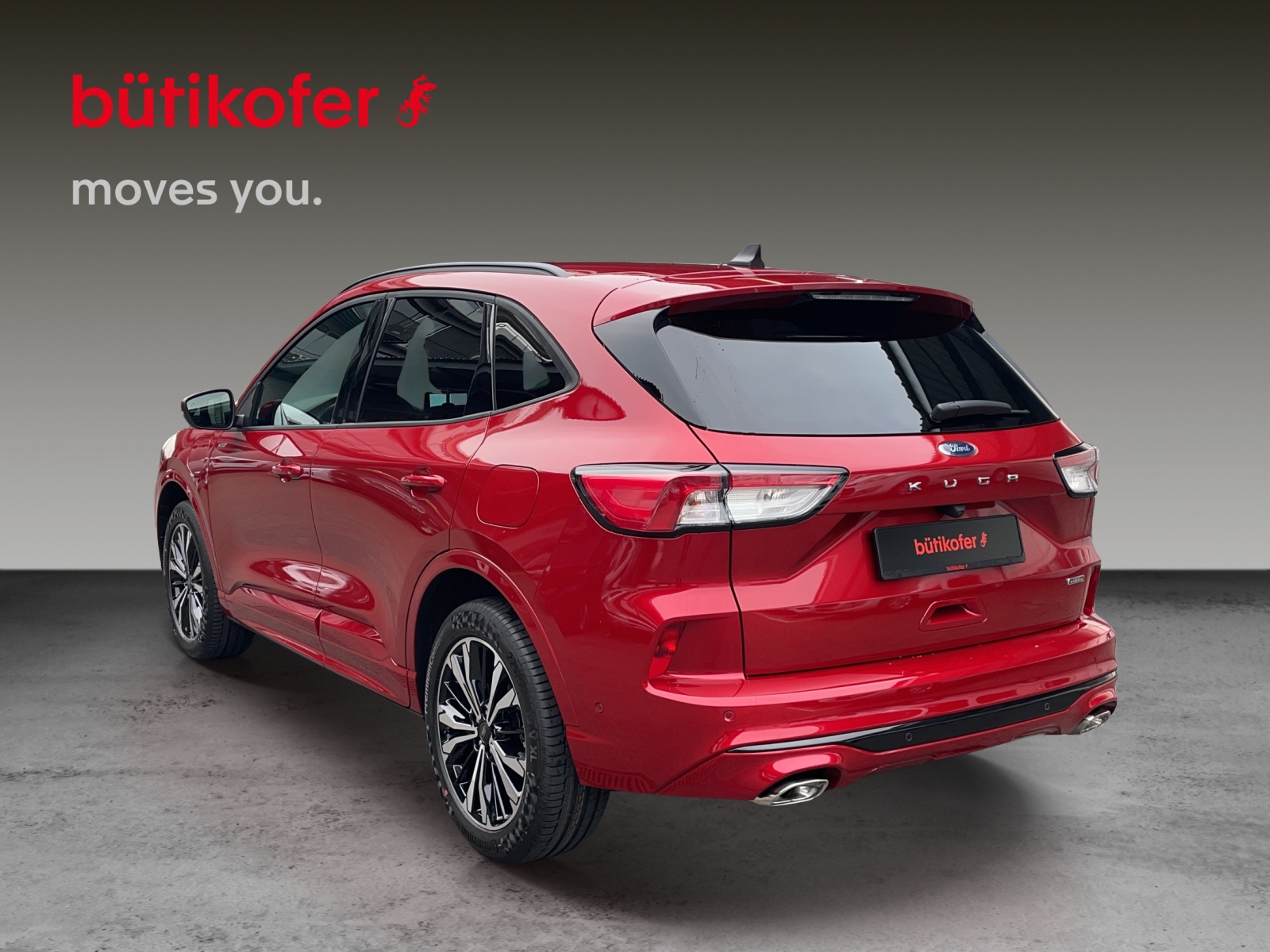 FORD Kuga 2.5 Plug-in Hybrid ST-Line X - 4