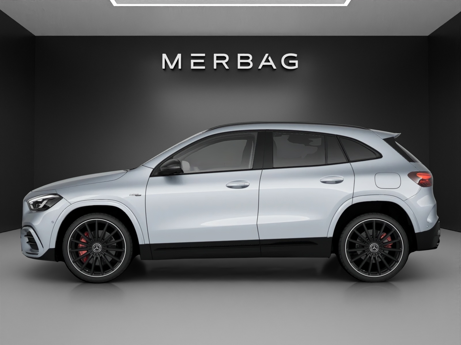 MERCEDES-BENZ GLA AMG 35 4Matic 8G-DCT - 6