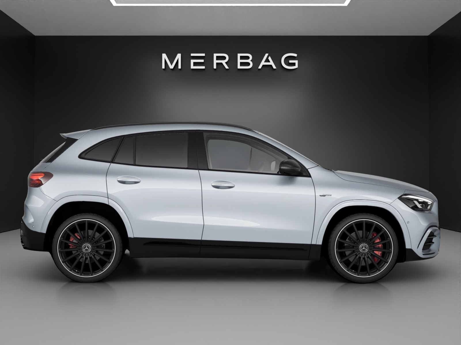 MERCEDES-BENZ GLA AMG 35 4Matic 8G-DCT - 2