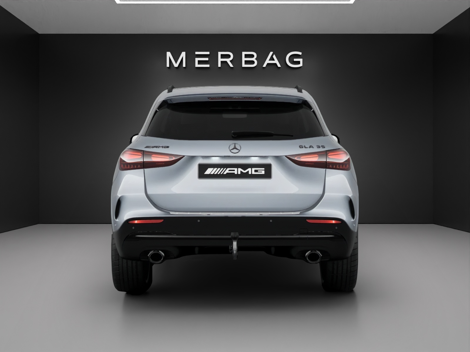 MERCEDES-BENZ GLA AMG 35 4Matic 8G-DCT - 4