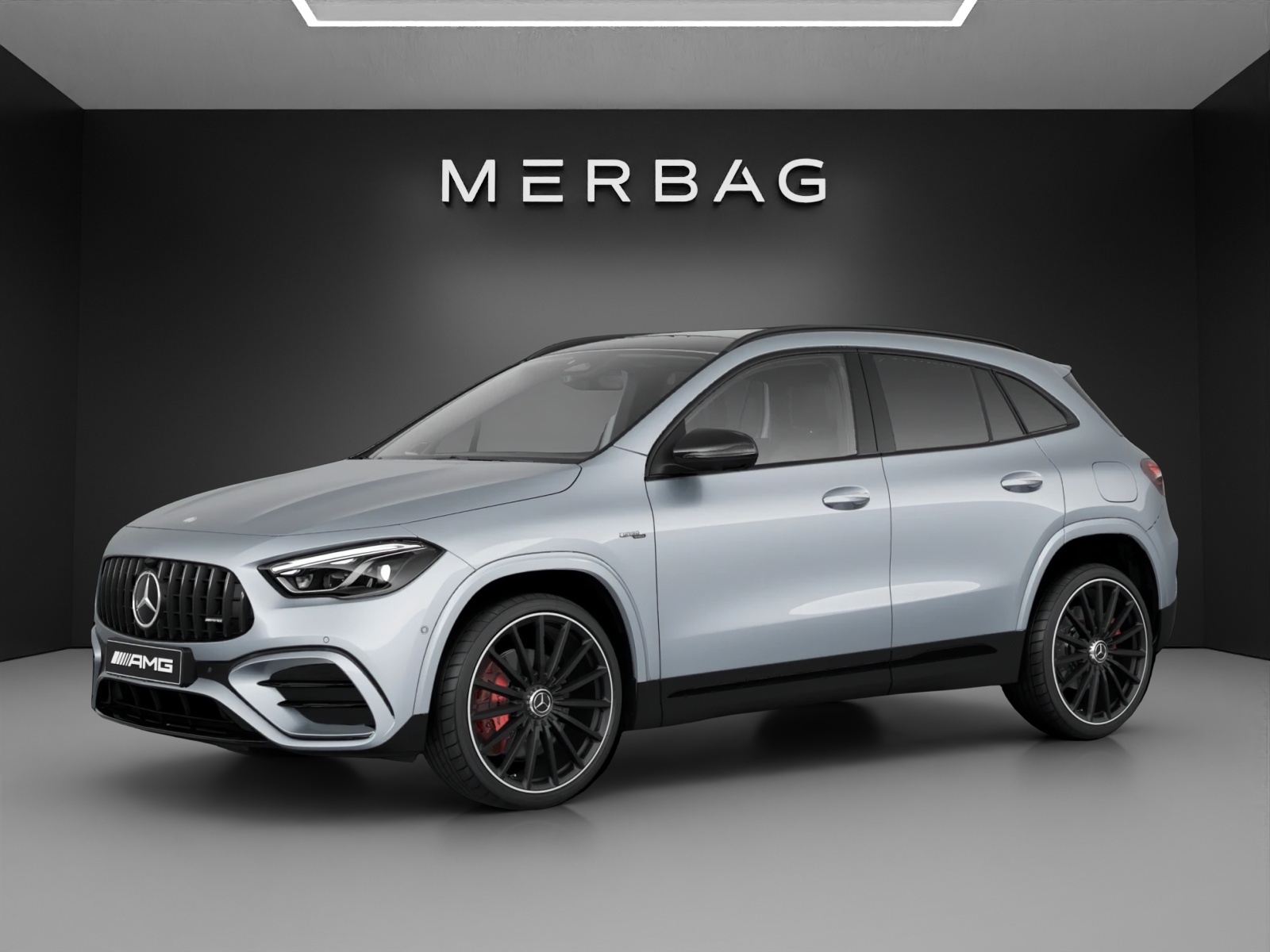 MERCEDES-BENZ GLA AMG 35 4Matic 8G-DCT - 7