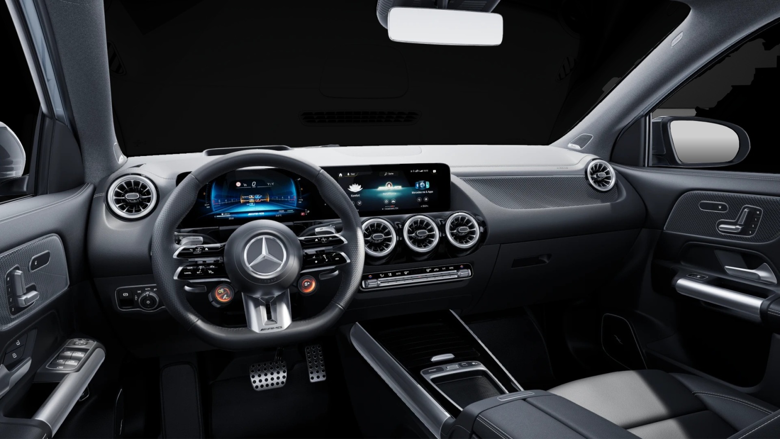 MERCEDES-BENZ GLA AMG 35 4Matic 8G-DCT - 8