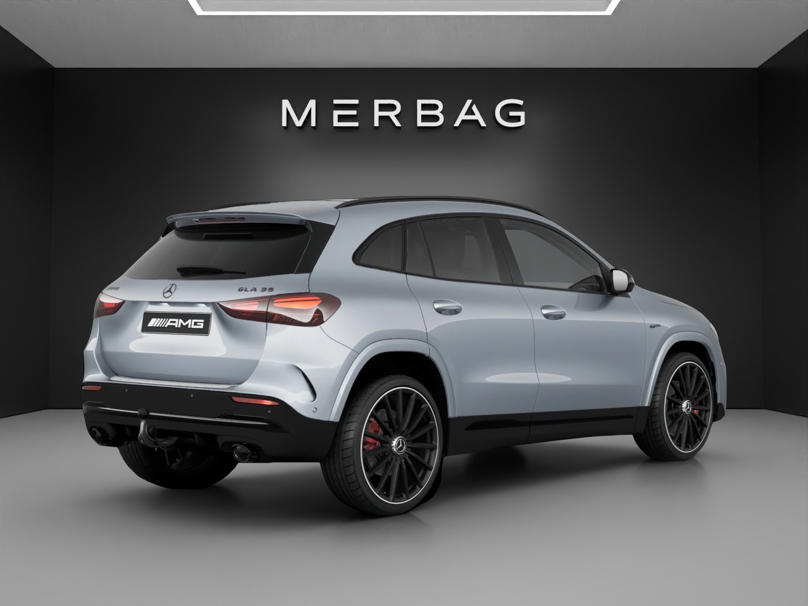 MERCEDES-BENZ GLA AMG 35 4Matic 8G-DCT - 3