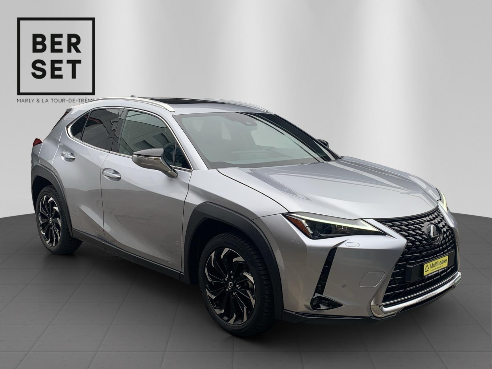 LEXUS UX 250h Comfort - 8