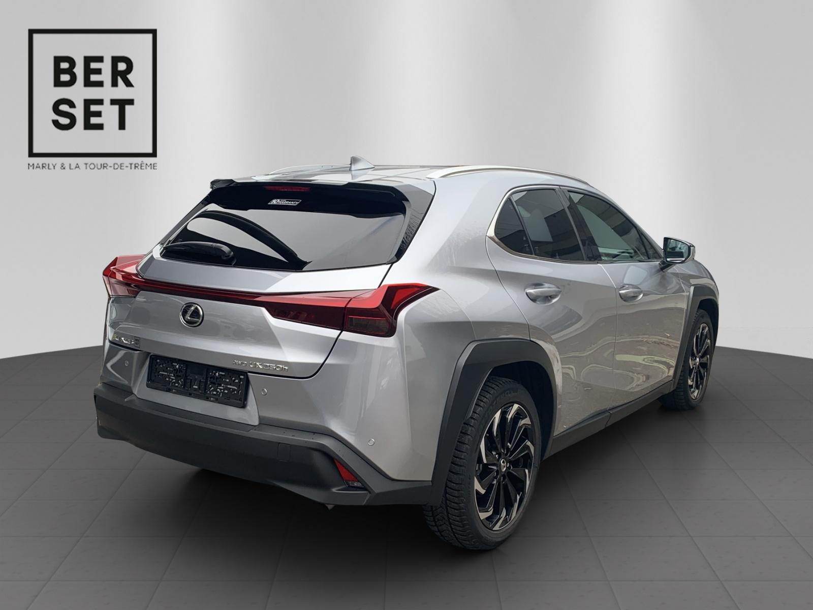 LEXUS UX 250h Comfort - 5