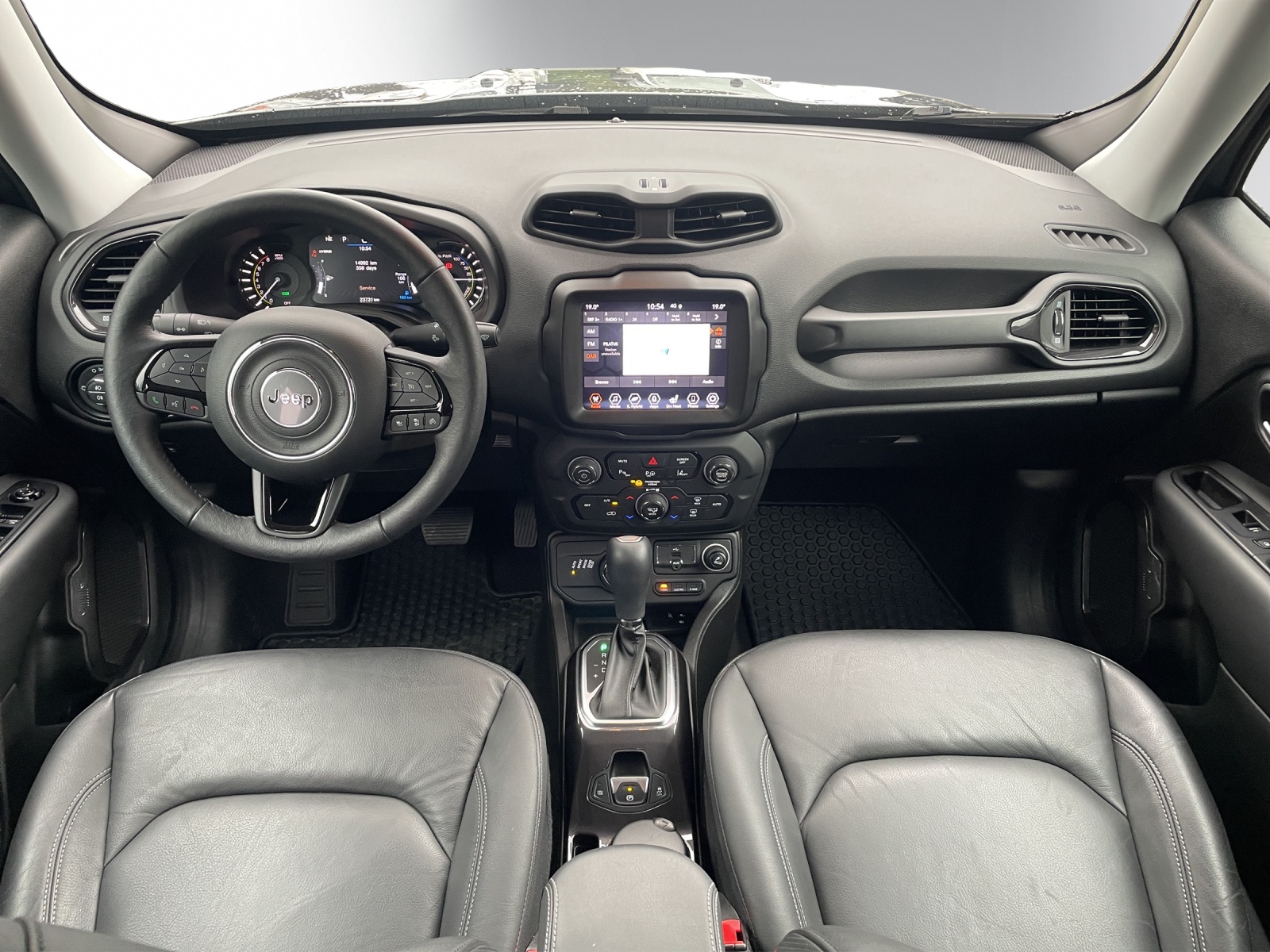 JEEP Renegade 1.3 T PHEV S AWD - 8