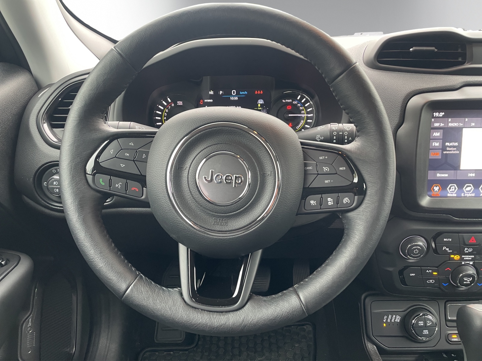 JEEP Renegade 1.3 T PHEV S AWD - 10
