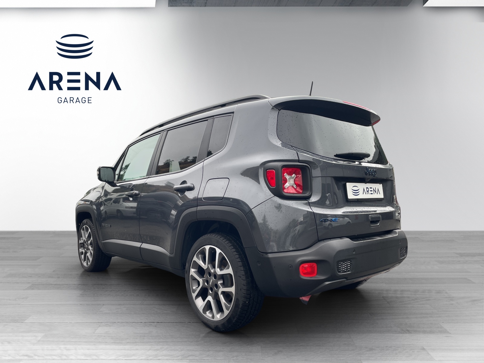 JEEP Renegade 1.3 T PHEV S AWD - 4