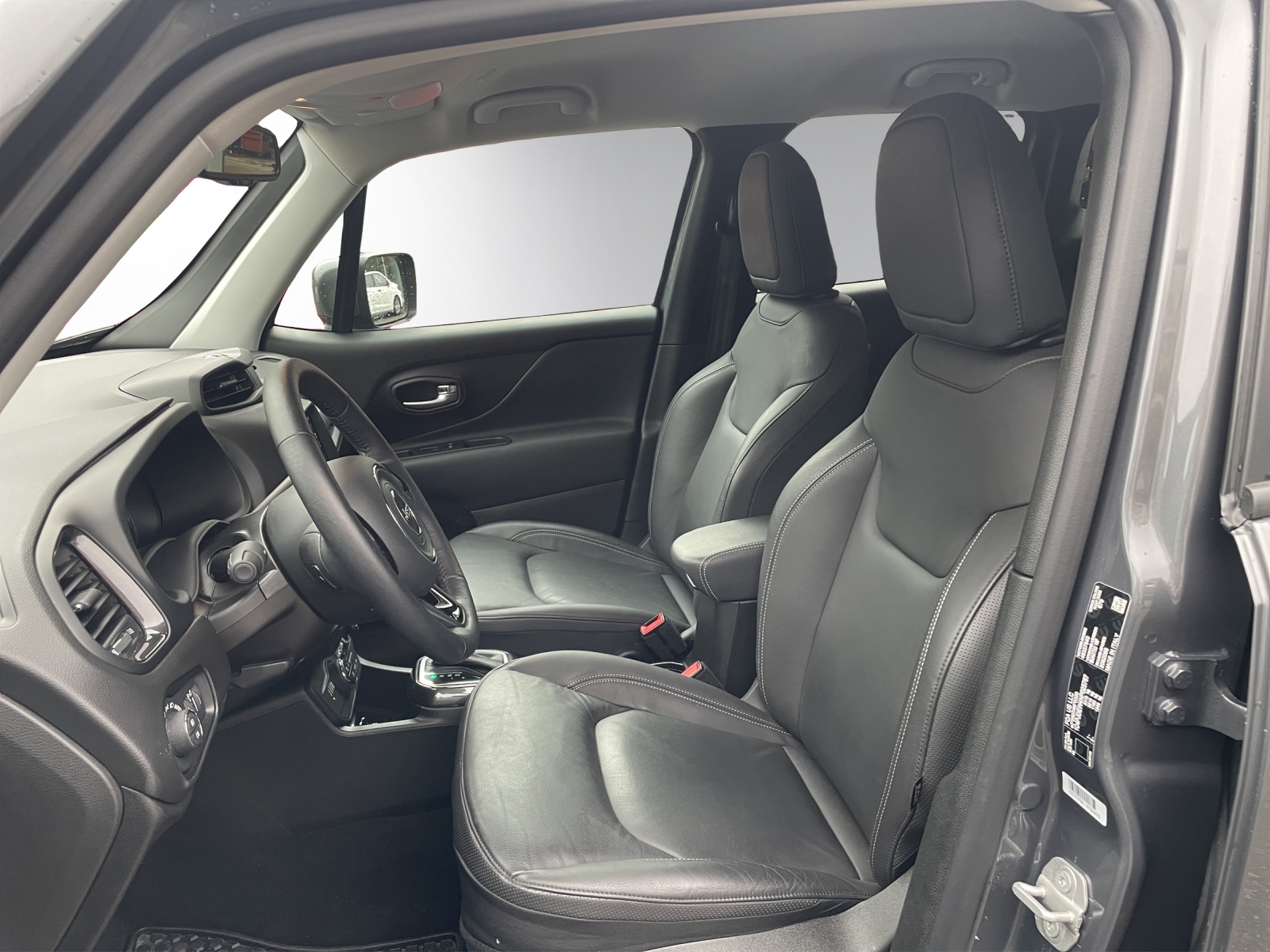 JEEP Renegade 1.3 T PHEV S AWD - 5