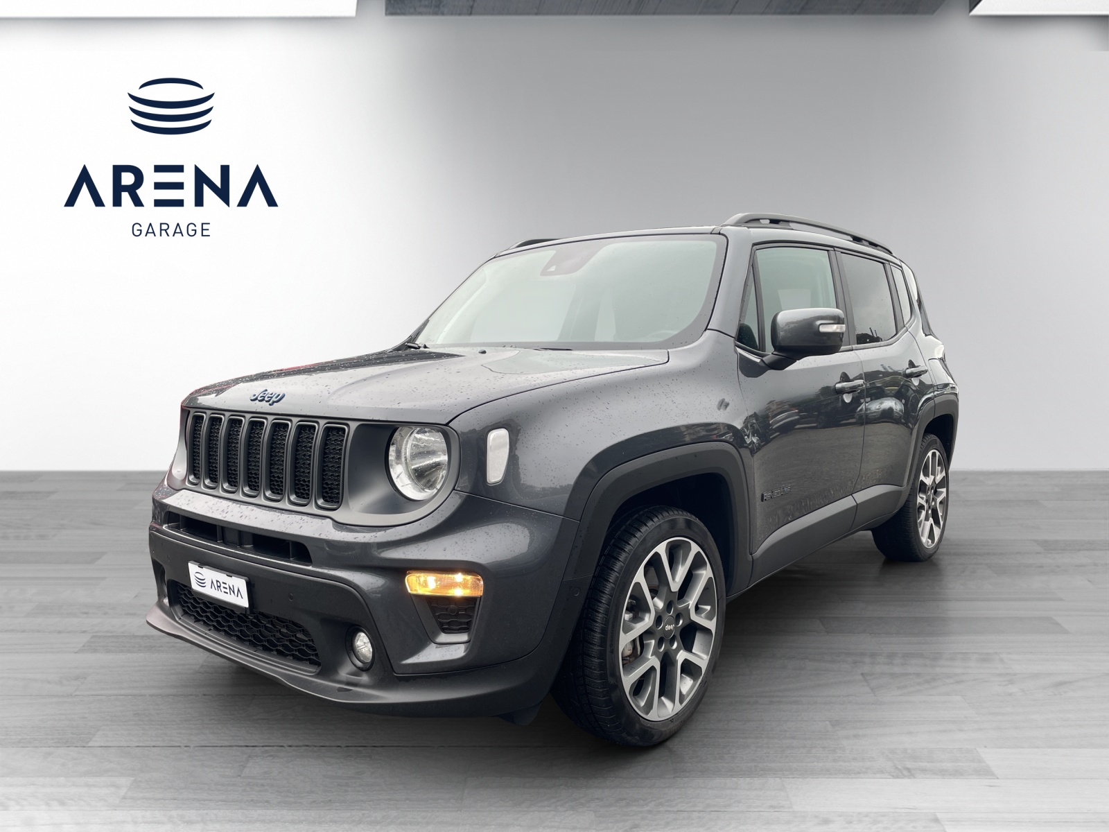 JEEP Renegade 1.3 T PHEV S AWD