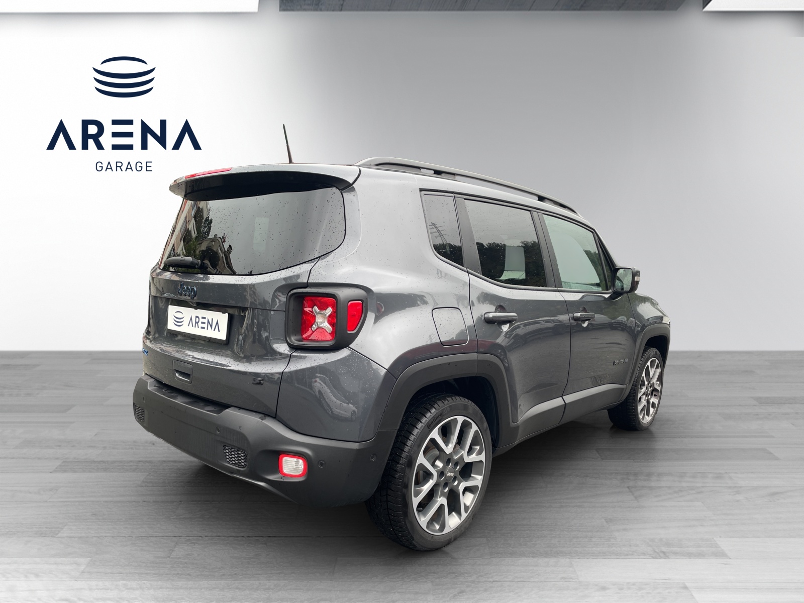 JEEP Renegade 1.3 T PHEV S AWD - 3