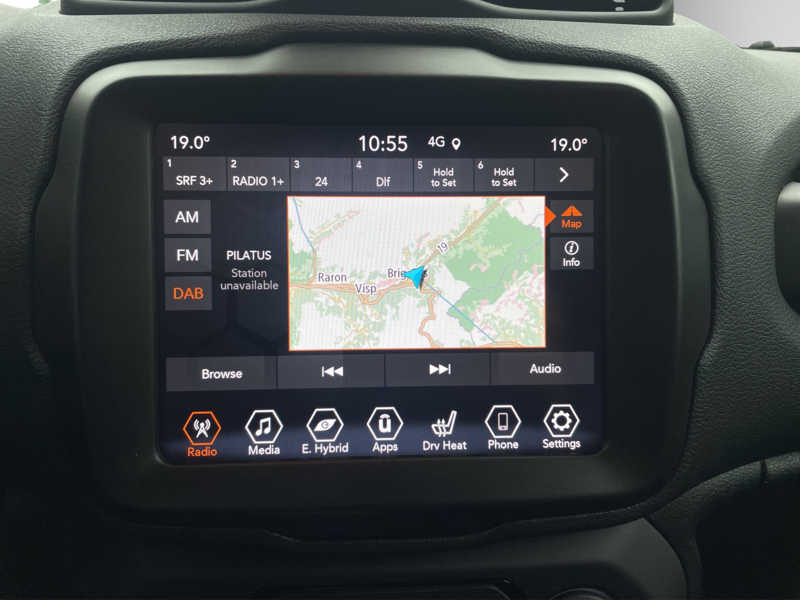 JEEP Renegade 1.3 T PHEV S AWD - 12