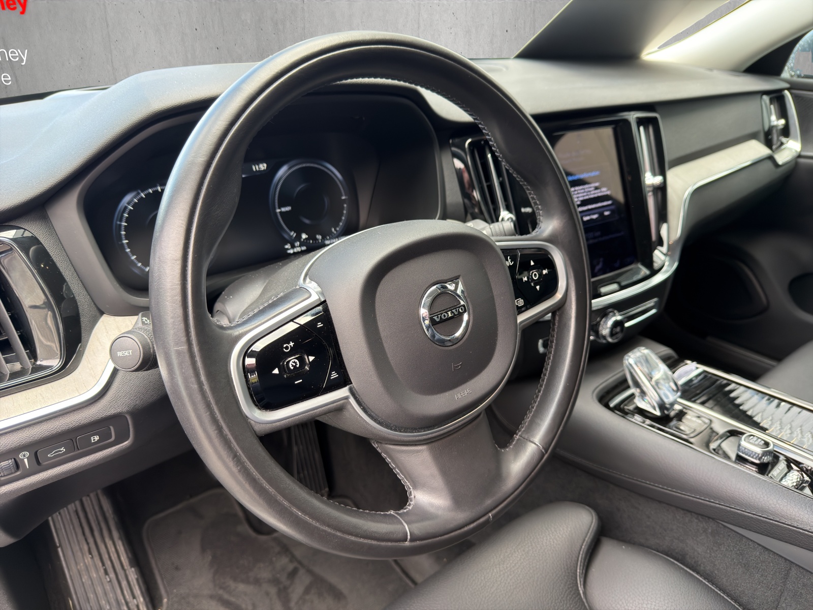 VOLVO V60 T6 eAWD Twin Engine Inscription Geartronic - 12