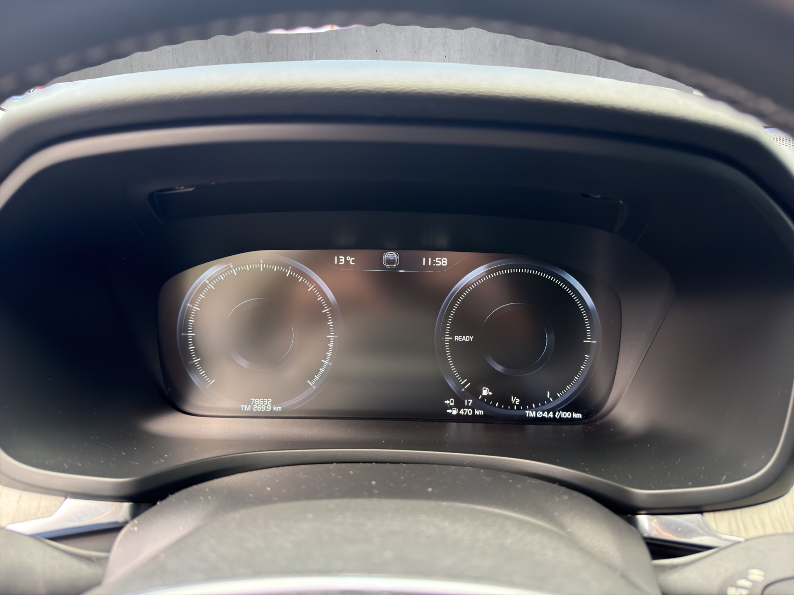 VOLVO V60 T6 eAWD Twin Engine Inscription Geartronic - 18