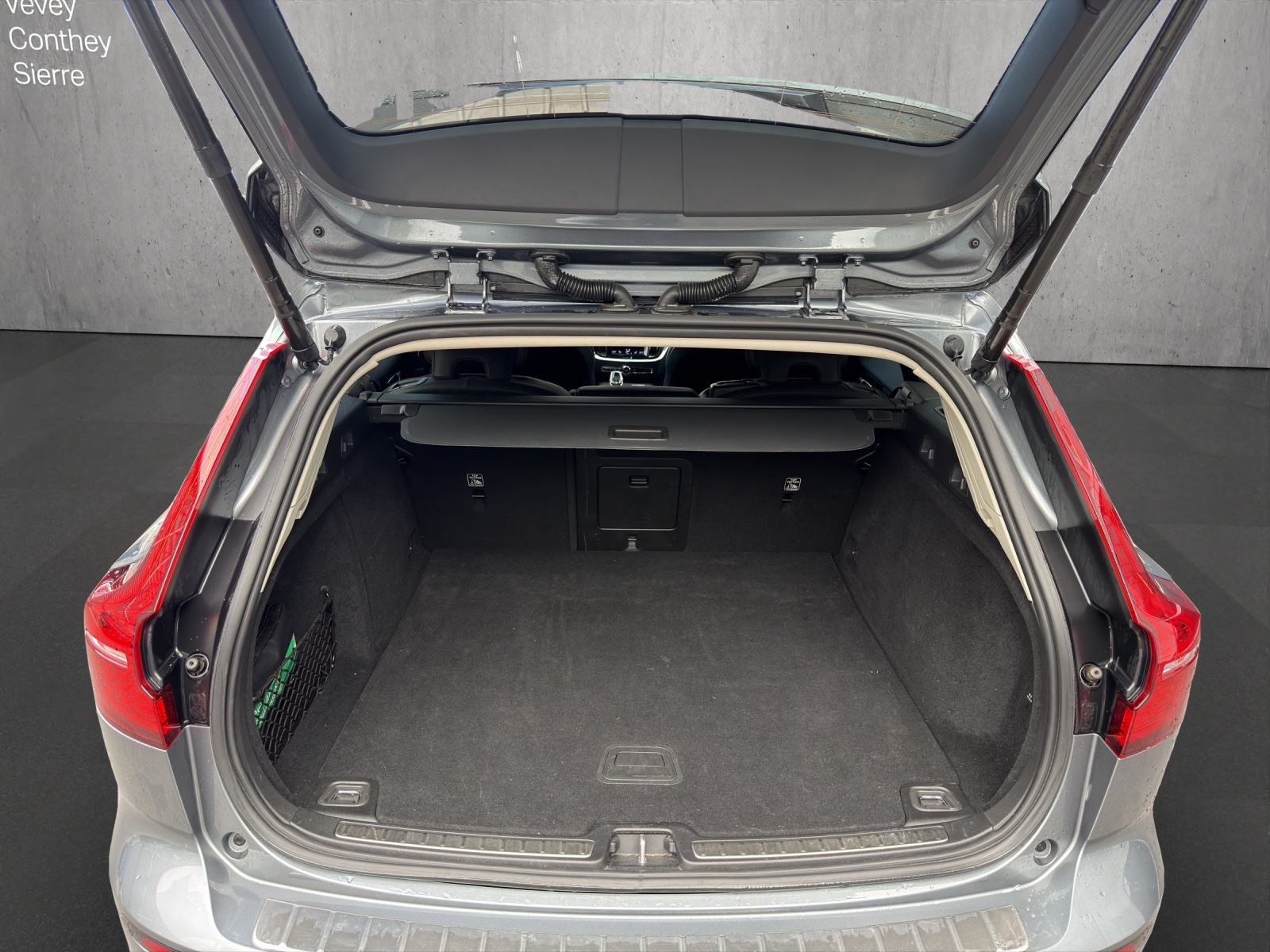 VOLVO V60 T6 eAWD Twin Engine Inscription Geartronic - 16