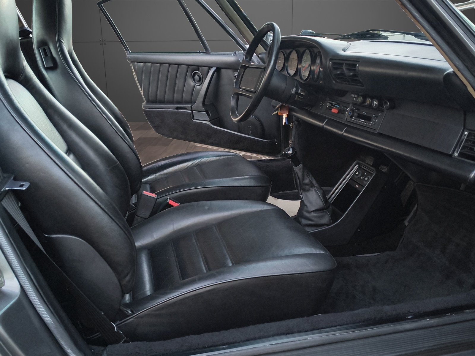 PORSCHE 911 3.2 Carrera Coupé - 14