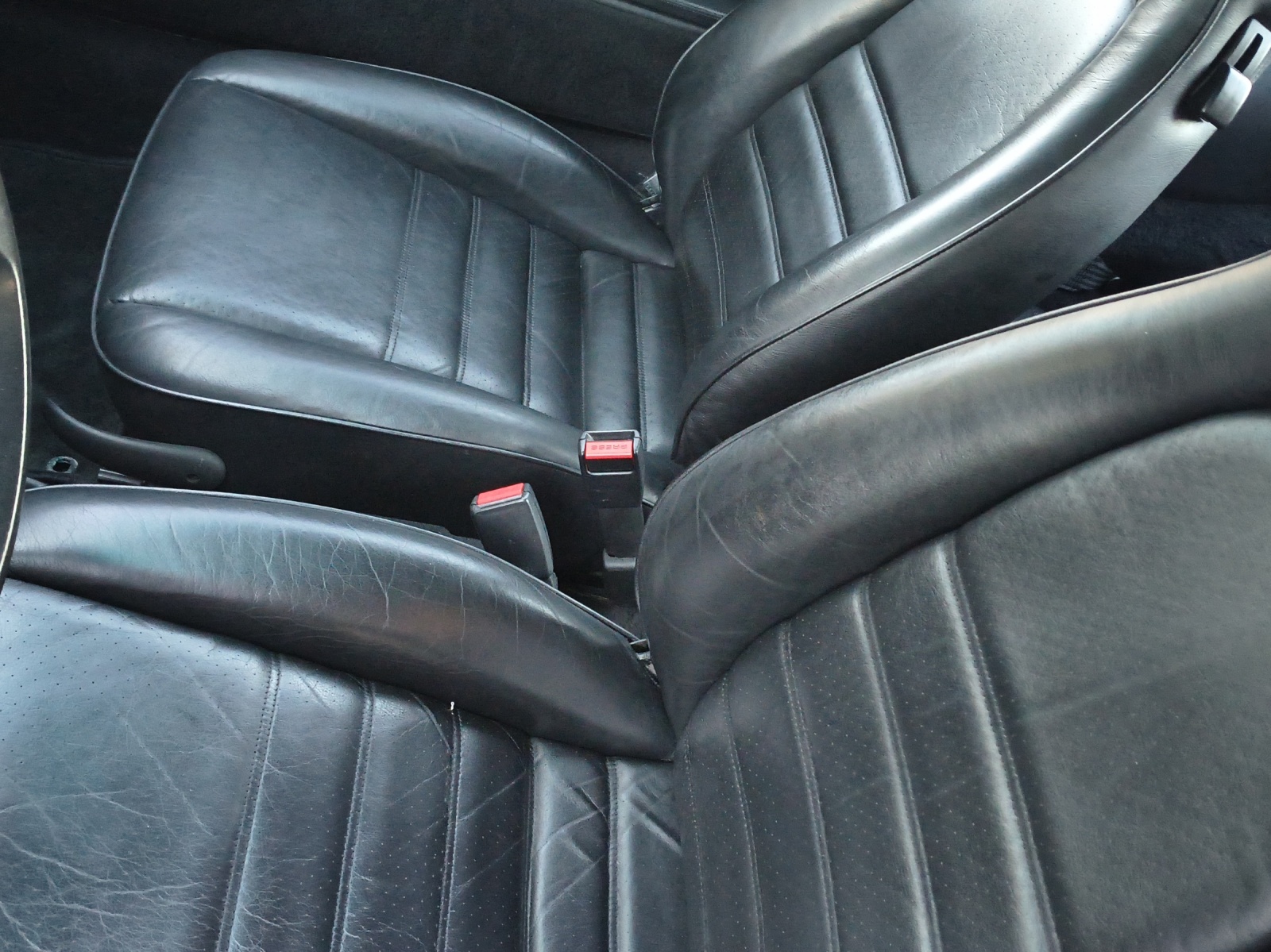 PORSCHE 911 3.2 Carrera Coupé - 11