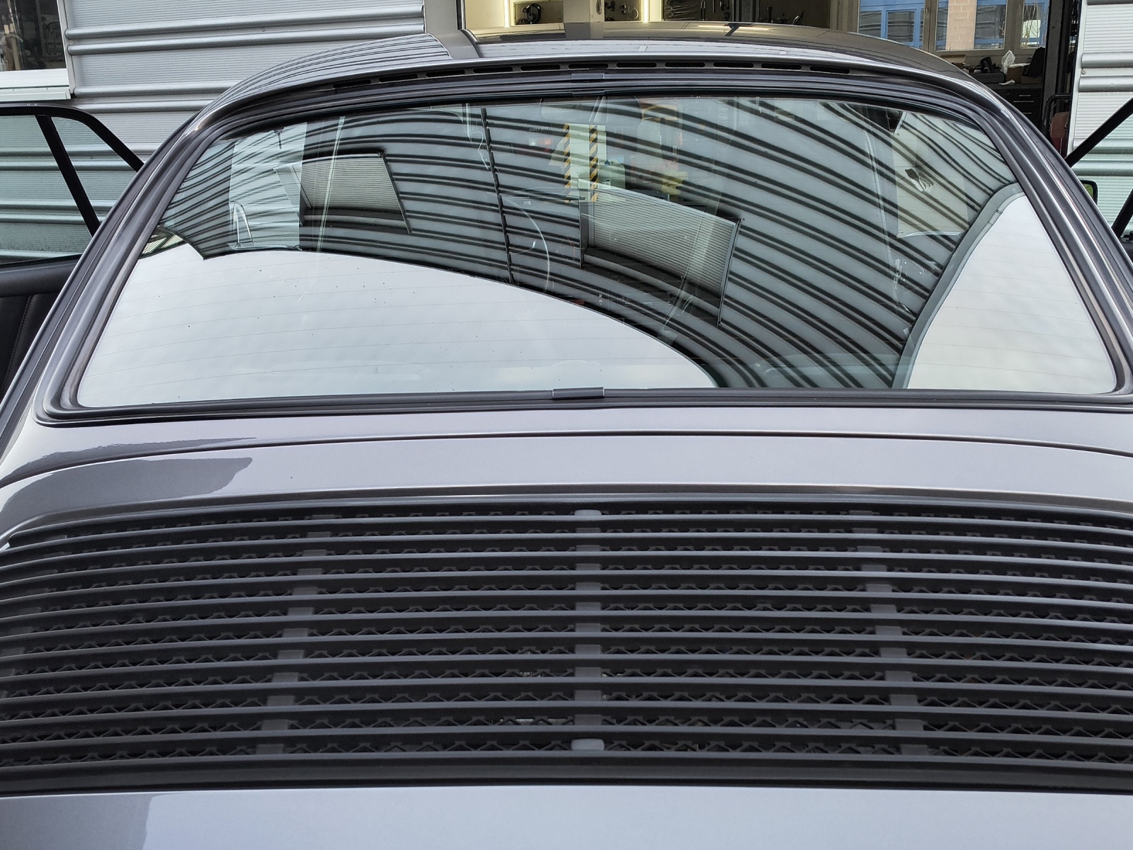 PORSCHE 911 3.2 Carrera Coupé - 16