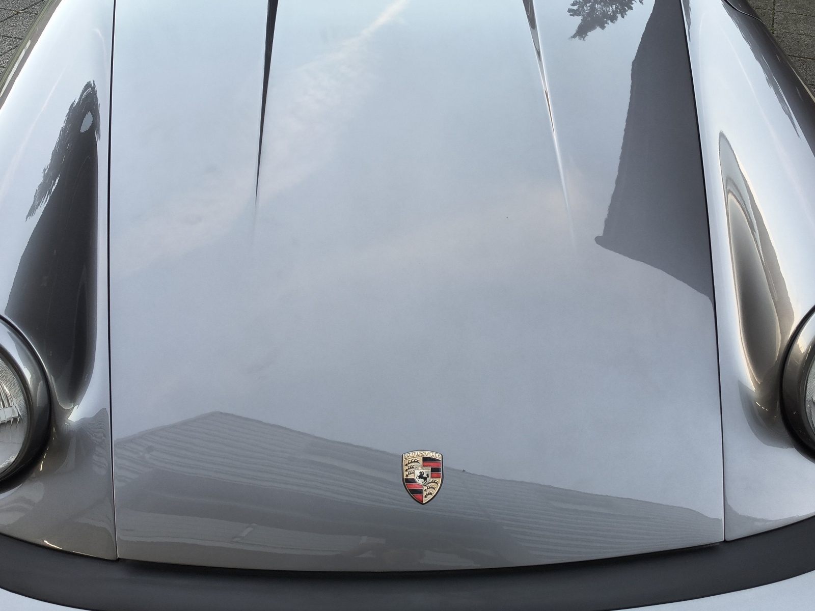 PORSCHE 911 3.2 Carrera Coupé - 24