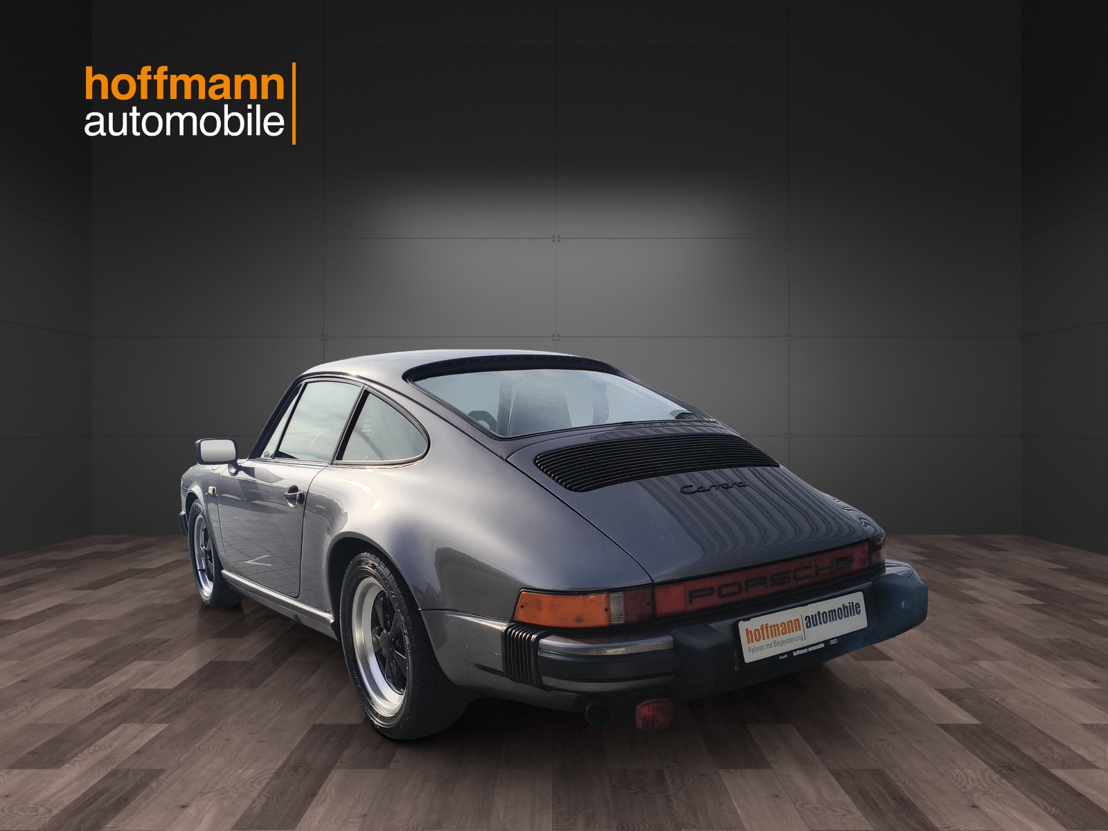 PORSCHE 911 3.2 Carrera Coupé - 6