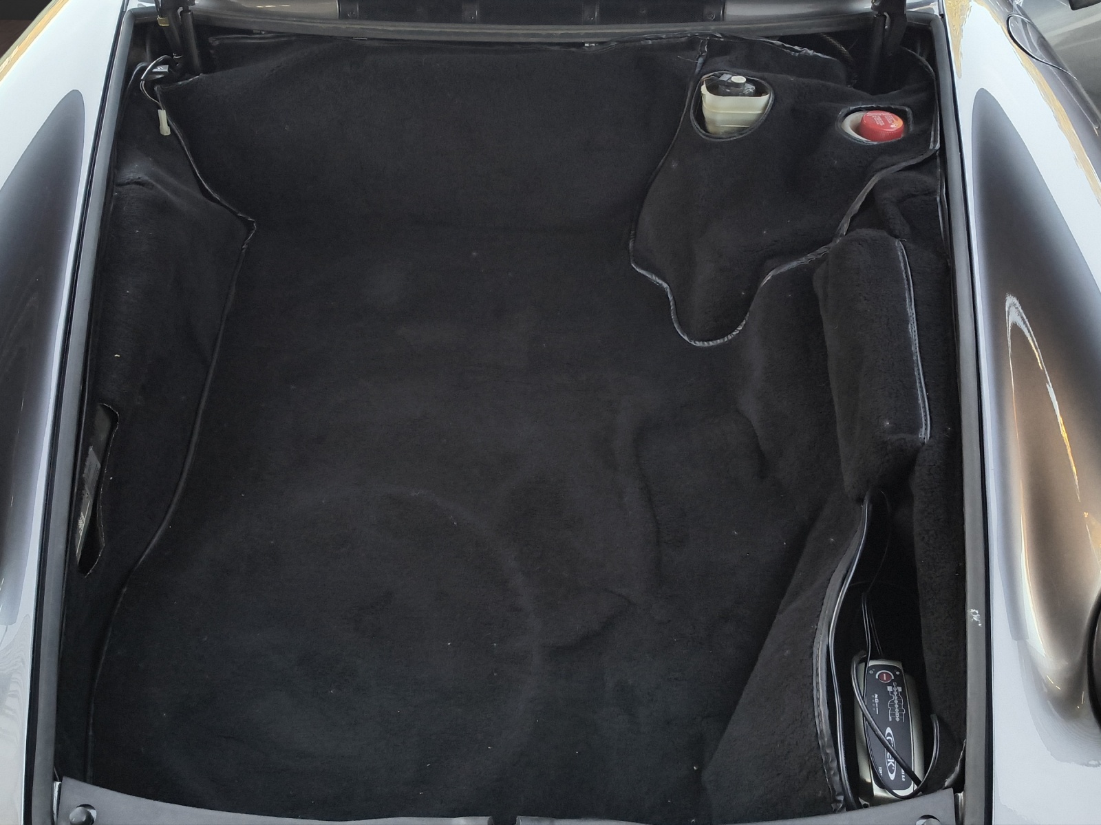 PORSCHE 911 3.2 Carrera Coupé - 12