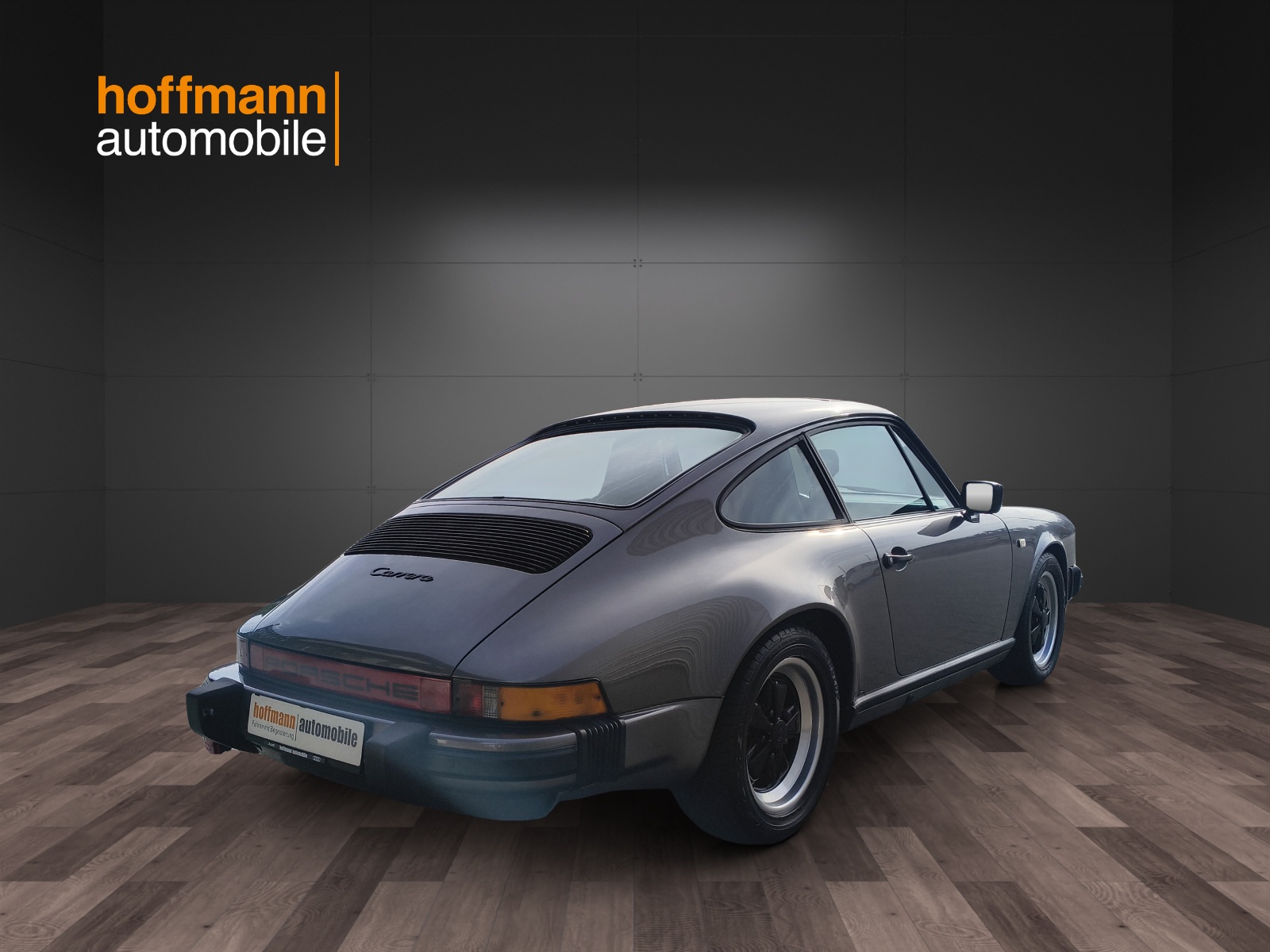 PORSCHE 911 3.2 Carrera Coupé - 4